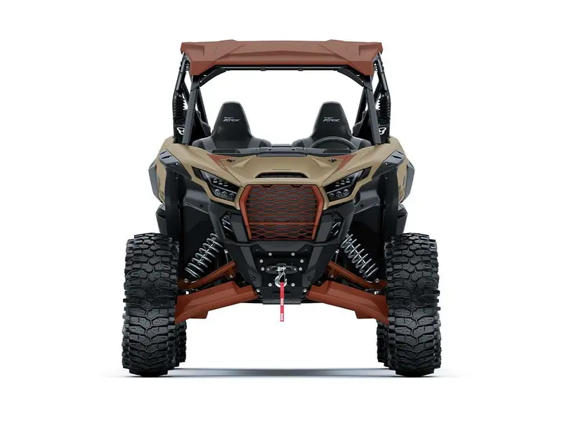 KAWASAKI TERYX KRX 1000 ROCK ED KRF1000GVFNN 2027