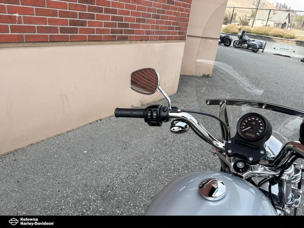 2014 Harley-davidson Xl883l - Sportster 883 Superlow alt