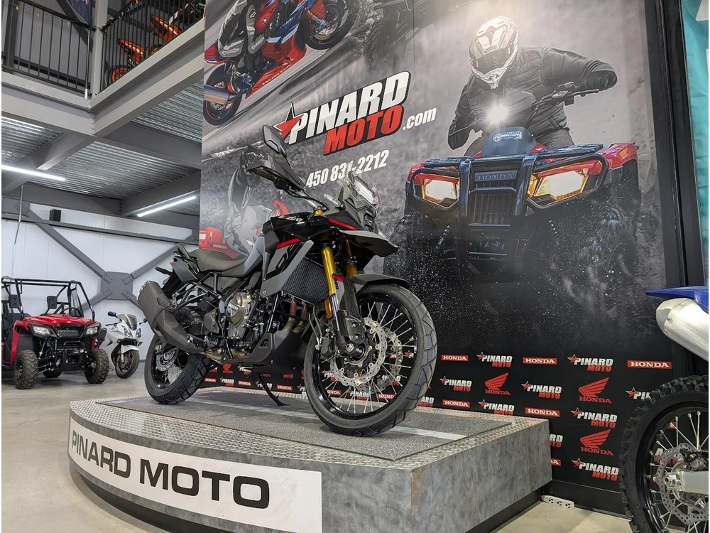 Suzuki V-strom Dl 800de 2026 alt