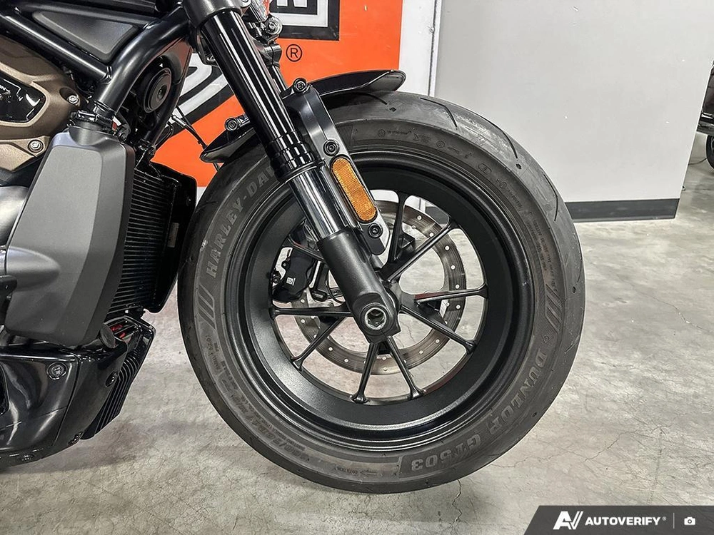2024 Harley-davidson Sportster S alt