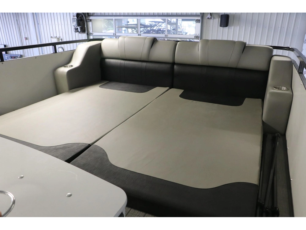 2022 Avalon Catalina Platinum 2585 Funship Cruise + Mercury 150 Hp alt