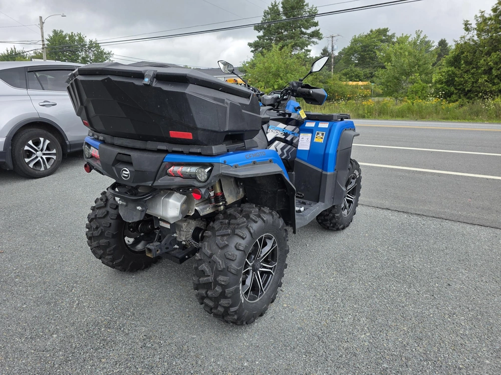 2021 Cfmoto Cforce 1000 alt