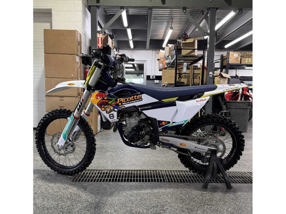 Husqvarna Fc 350 2024 alt