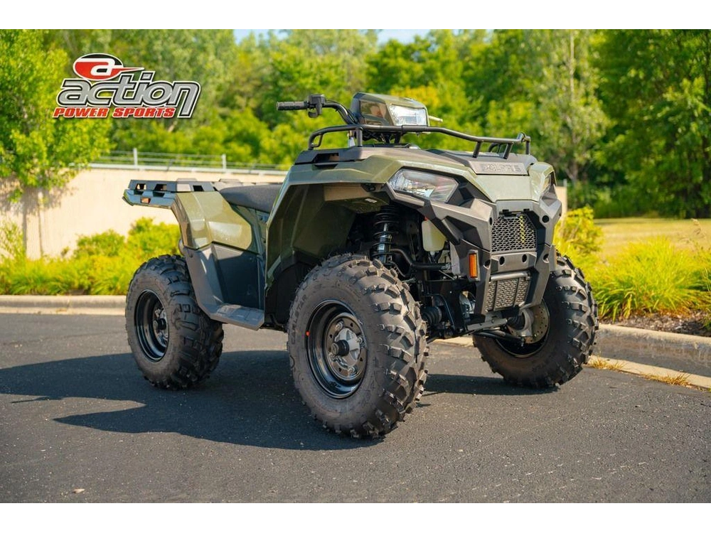 2026 Polaris Sportsman 570 alt