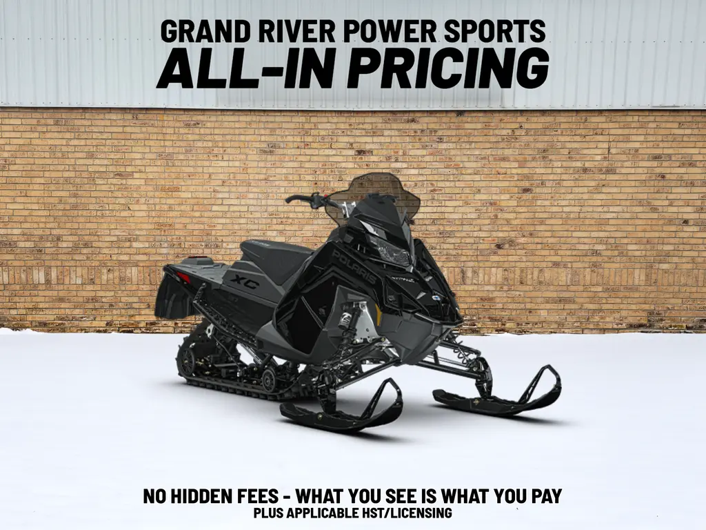 2027 Polaris ProStar S4 Indy XC 137