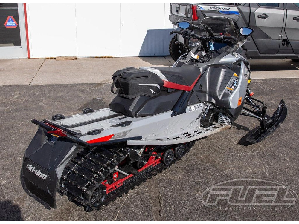 2024 Ski-doo Mxz® Adrenaline® With Blizzard® Package Rotax® 850 E-tec 137 Ice R. Xt 1.25 alt