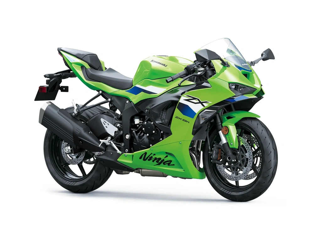 2027 Kawasaki Ninja Zx-6r alt