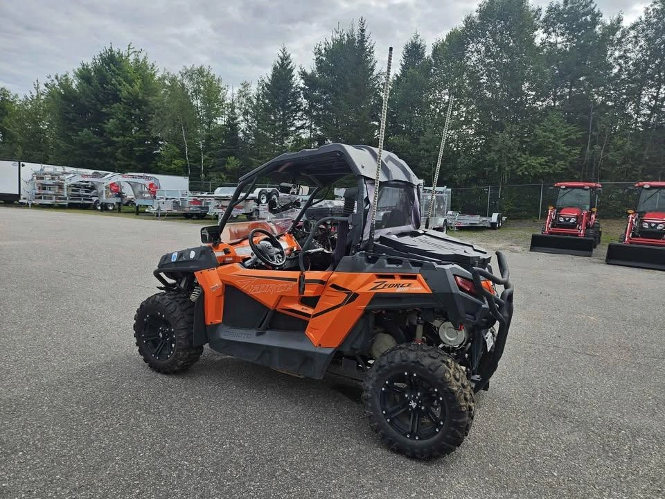 2023 Cfmoto Zforce 800 Eps alt