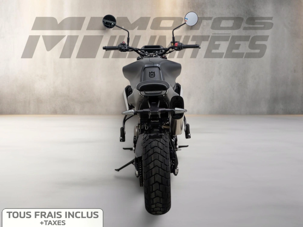 Husqvarna Vitpilen 801 2025 alt