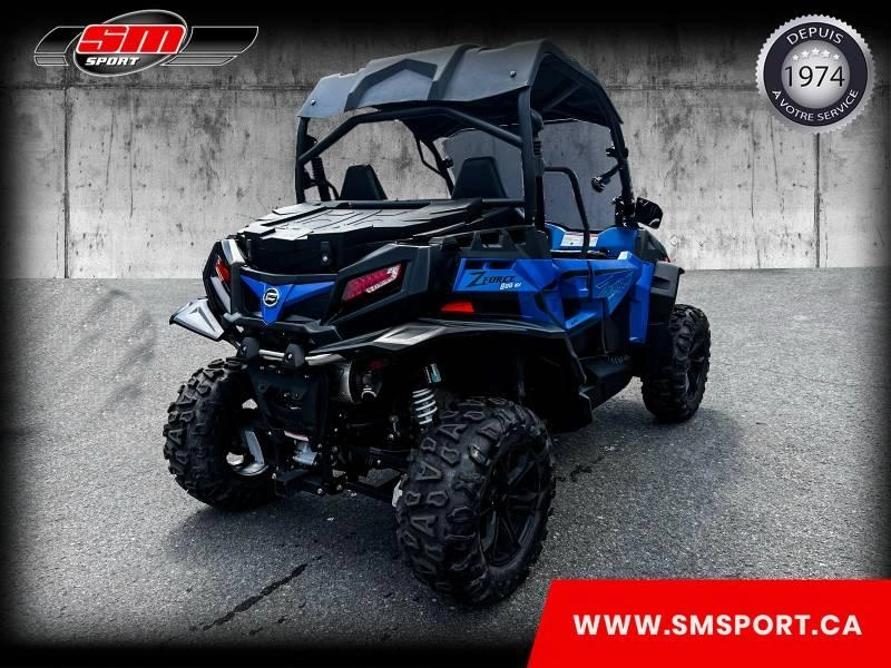 Cfmoto Z Force 800 2021 alt