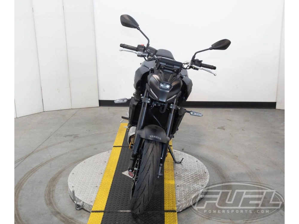 2026 Yamaha Mt-07 alt