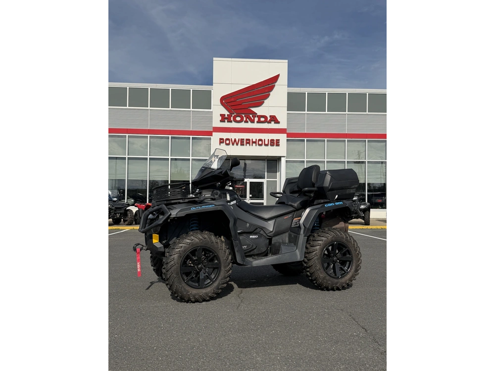 2021 Can-am Outlander Max 800 Xt-p alt