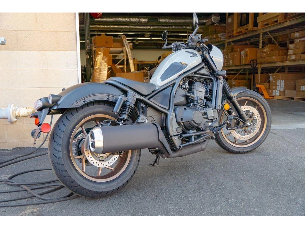 2026 Honda Rebel 1100 Dct Se alt