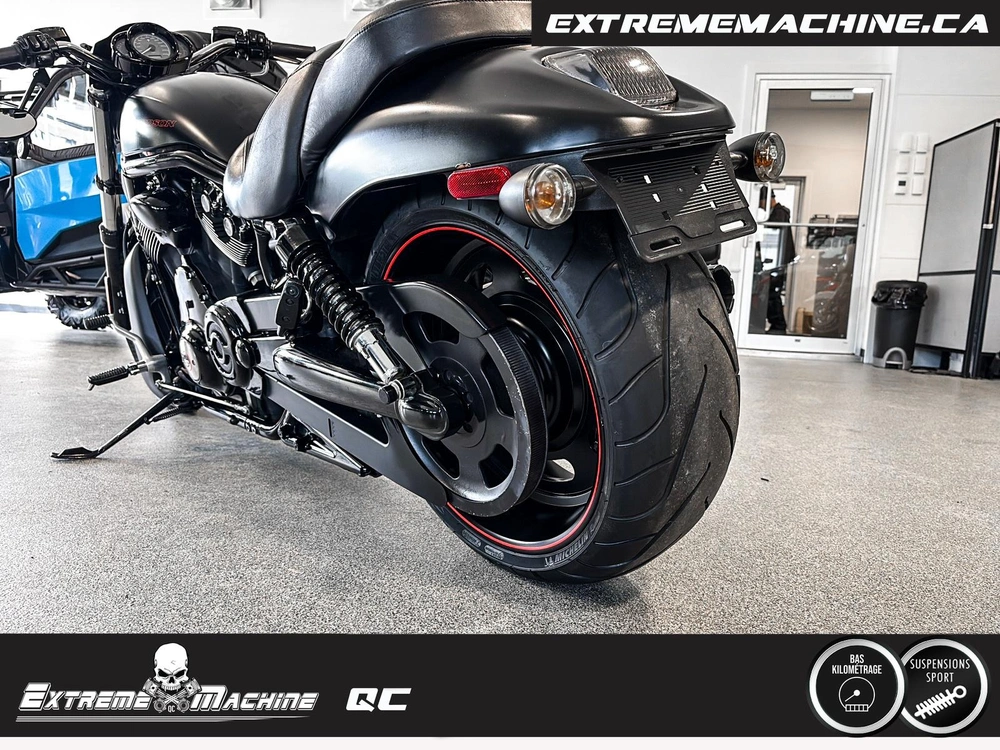 Harley-davidson Harley Davidson Night Rod Très Performante!!! 2009 alt