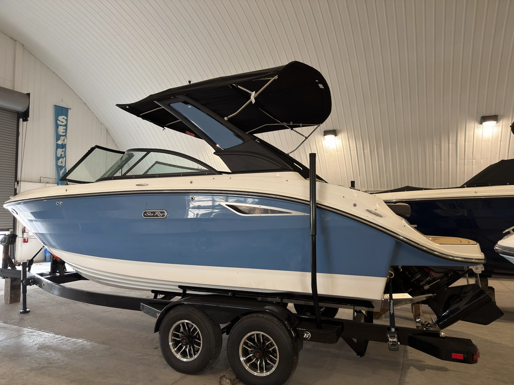 2025 Sea Ray Sds 230 Surf alt