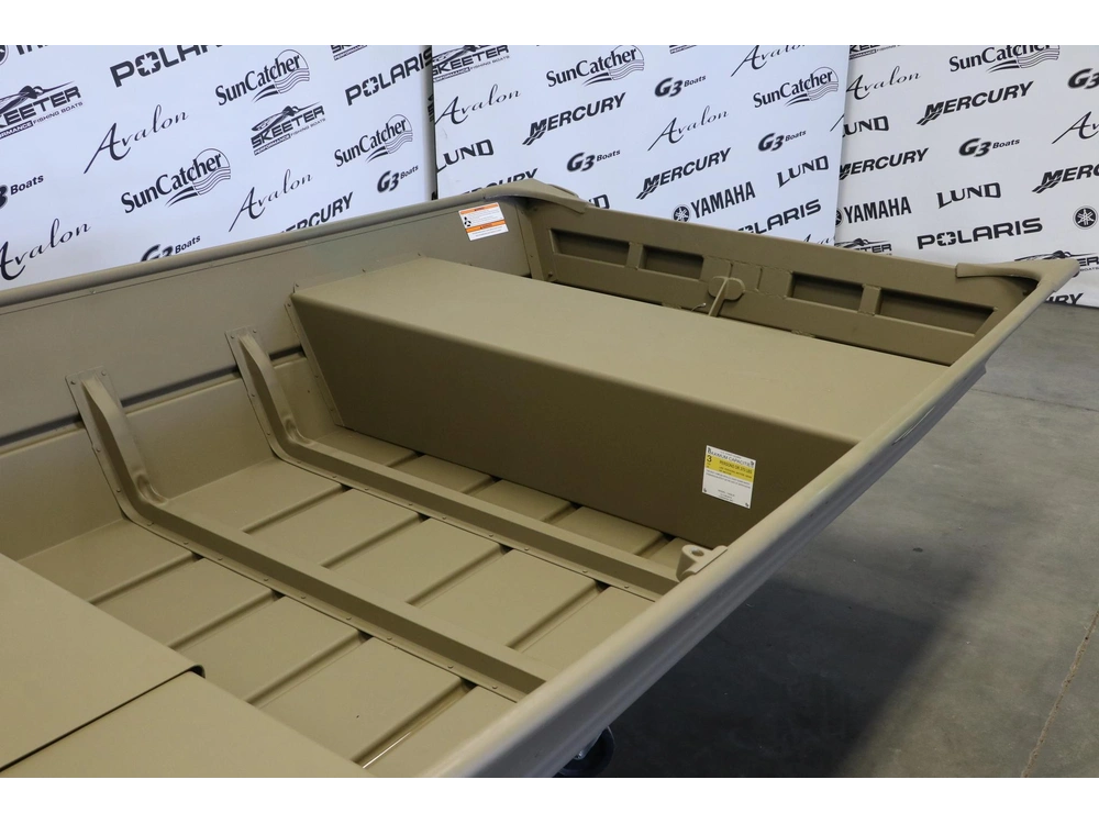 2024 G3 Boats 1544lw Jon Boat alt