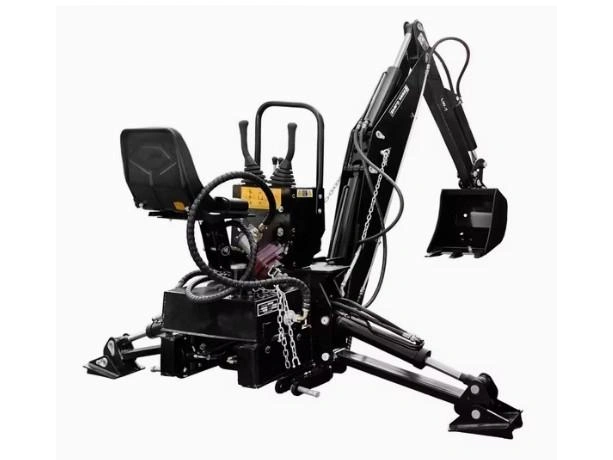 None Other Lw-7 Backhoe alt