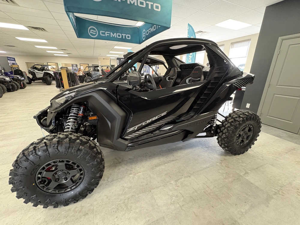 2026 Cfmoto Zforce Z10 alt