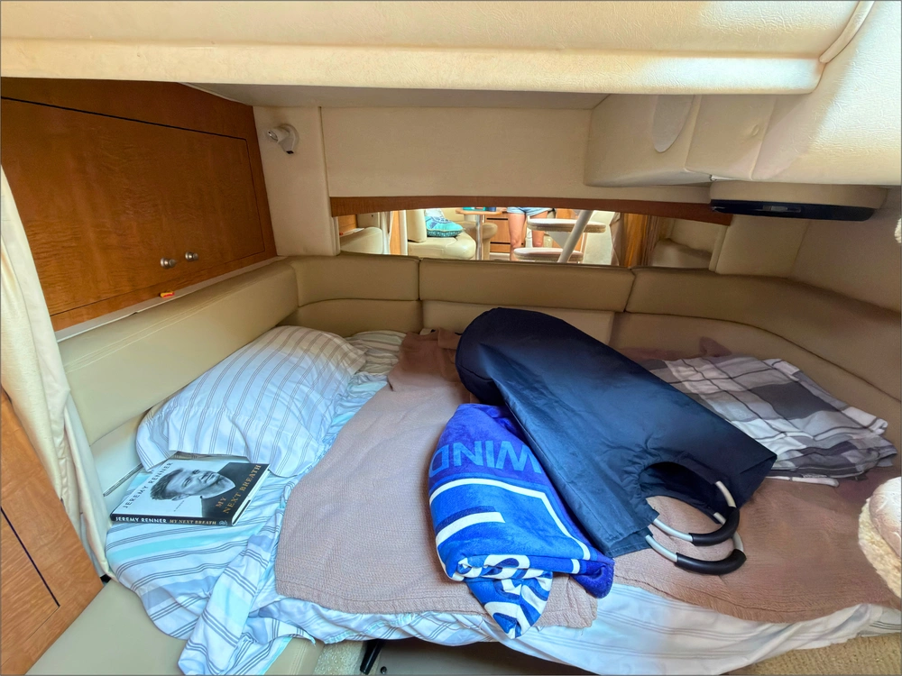 2006 Sea Ray 320 Sundancer