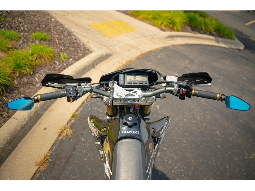 2018 Suzuki Dr-z400sm alt