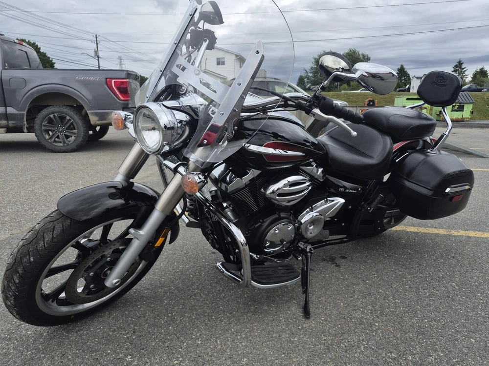 2014 Yamaha Vstar 950 alt