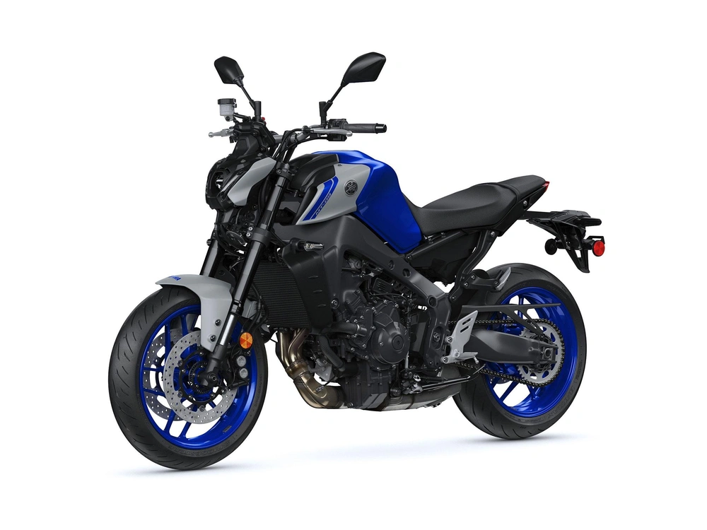 2021 Yamaha Mt-09 alt