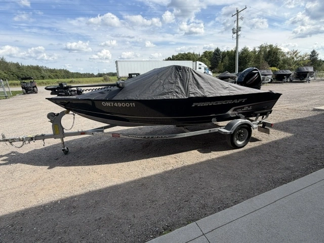 2021 Princecraft 162 Holiday Dlx alt