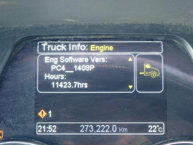 Peterbilt 567 2016