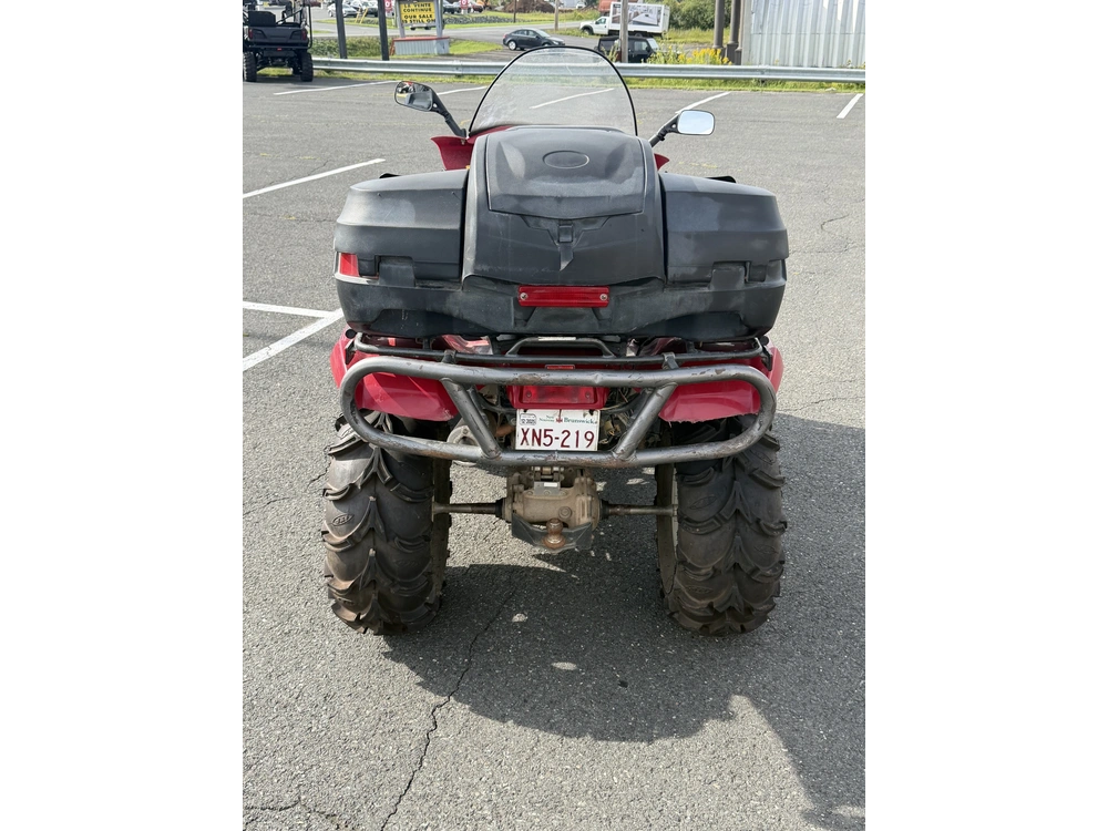 2005 Kawasaki Kvf650 alt