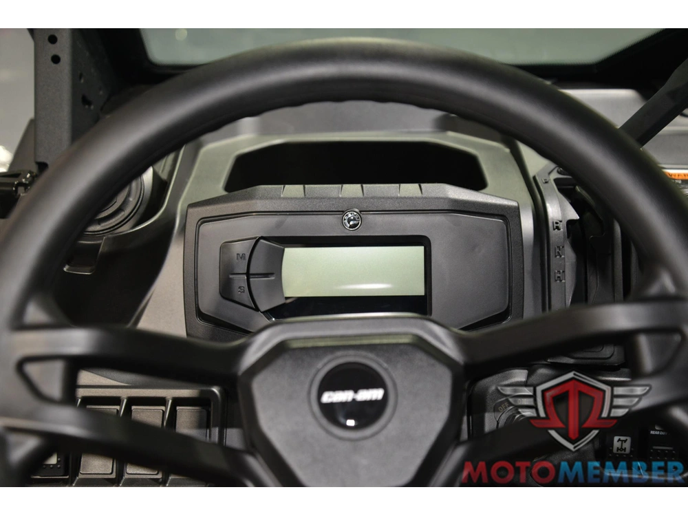 2026 Can-am Defender Dps Cab Hd9 Compass Green alt