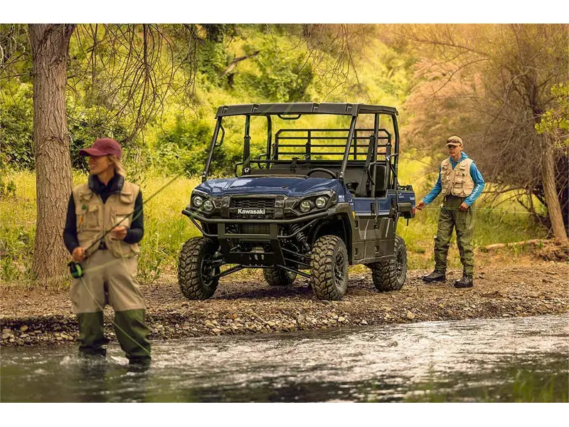 2027 Kawasaki MULE PRO-FXT 1000 LE