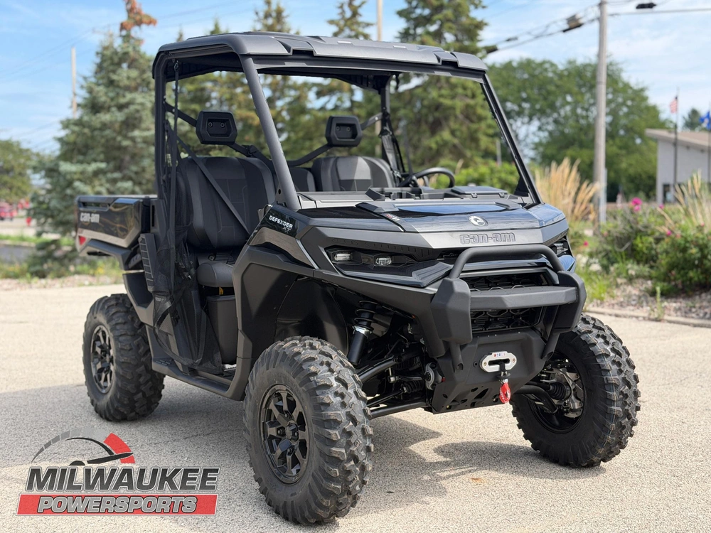 2026 Can-am Defender Xt Hd11 With 10.25 In.display alt