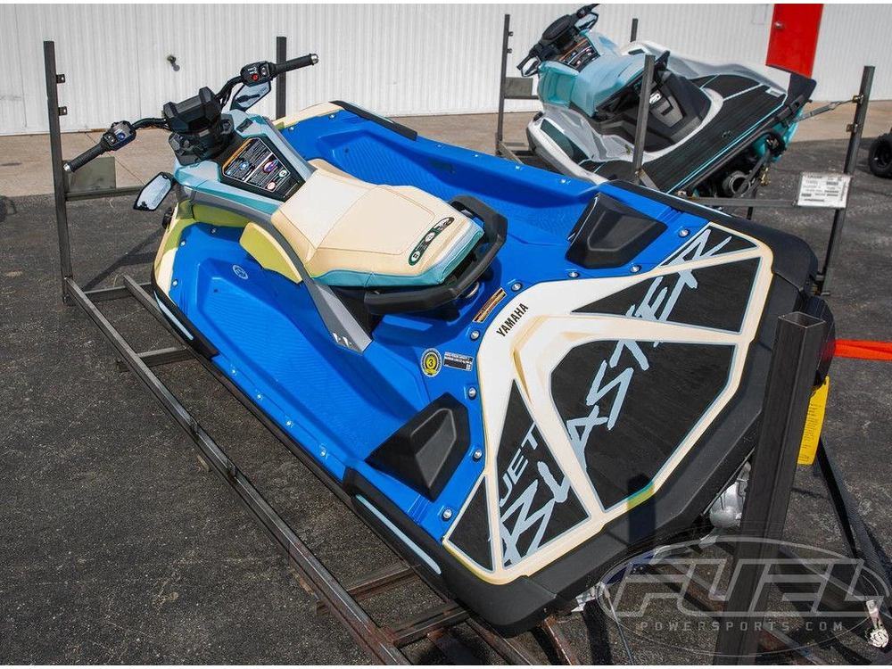2026 Yamaha Jetblaster Pro 3-up alt
