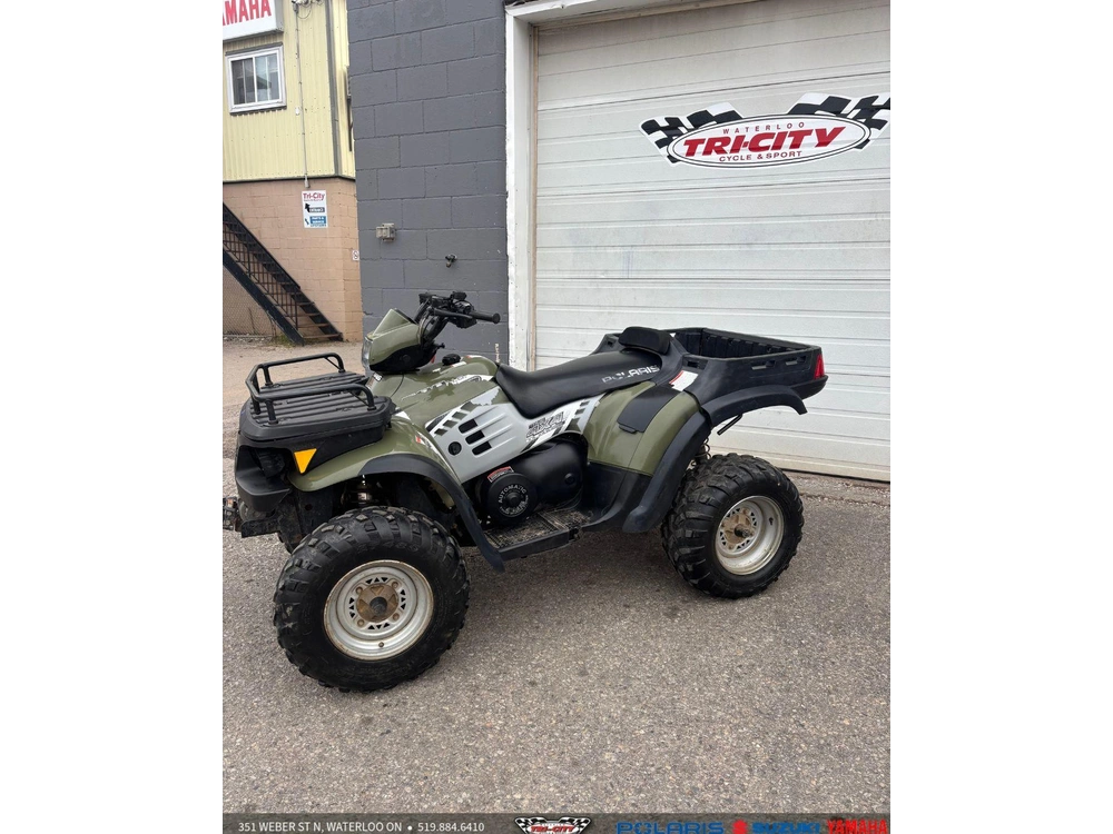 2004 Polaris 500 Sportsman 4x4 alt