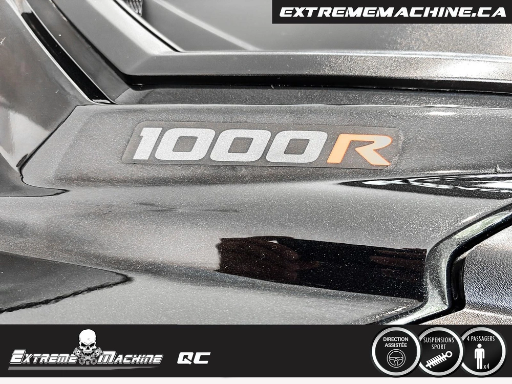 Can-am Can Am Maverick Sport Max Dps 1000r Prêt Pour La Saison!!! 2021 alt