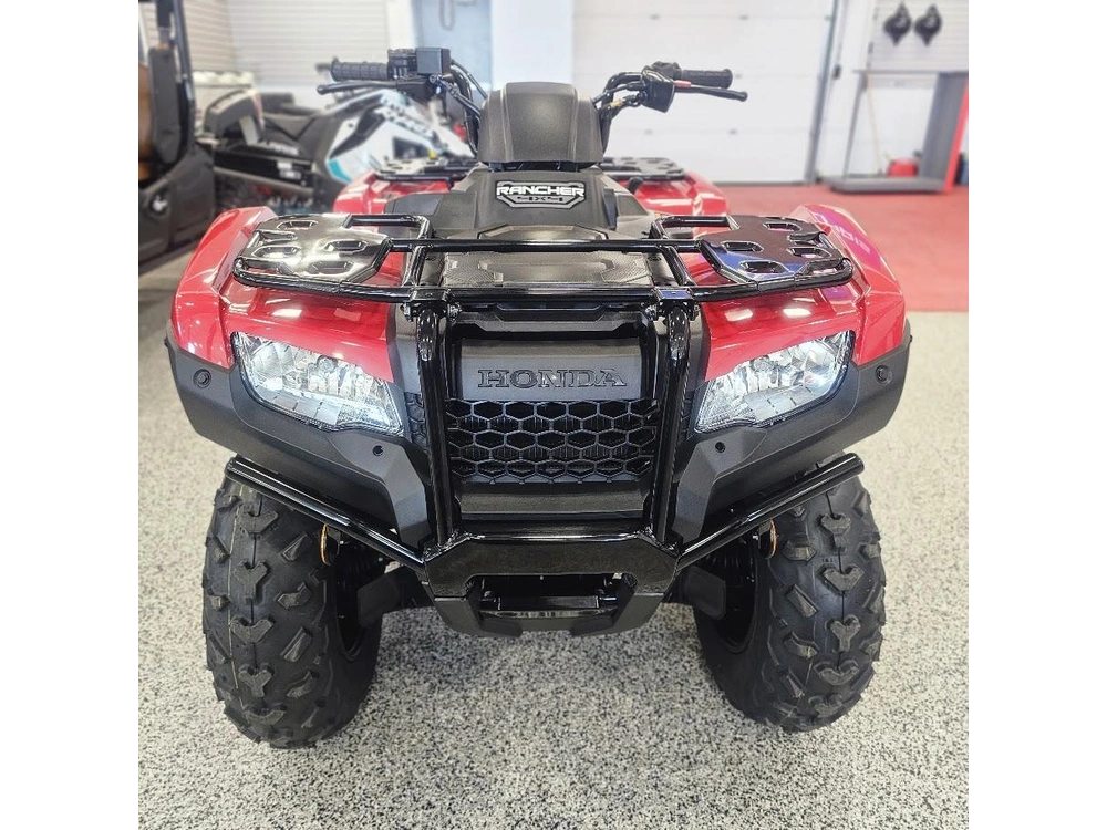 2027 Honda Fourtrax Rancher 4x4 alt