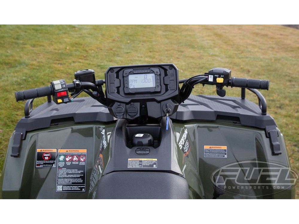2026 Polaris Sportsman 450 H.o. alt