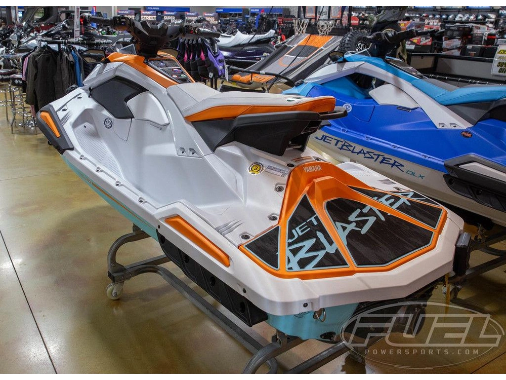 2026 Yamaha Jetblaster Ltd alt