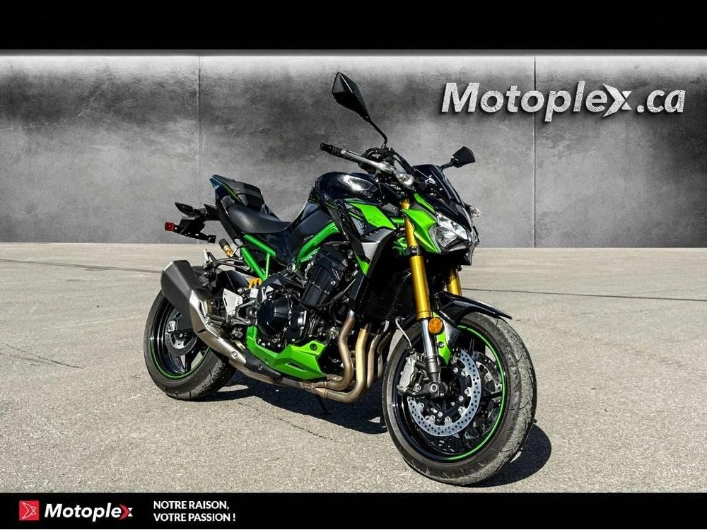 2024 Kawasaki Z900 Se alt