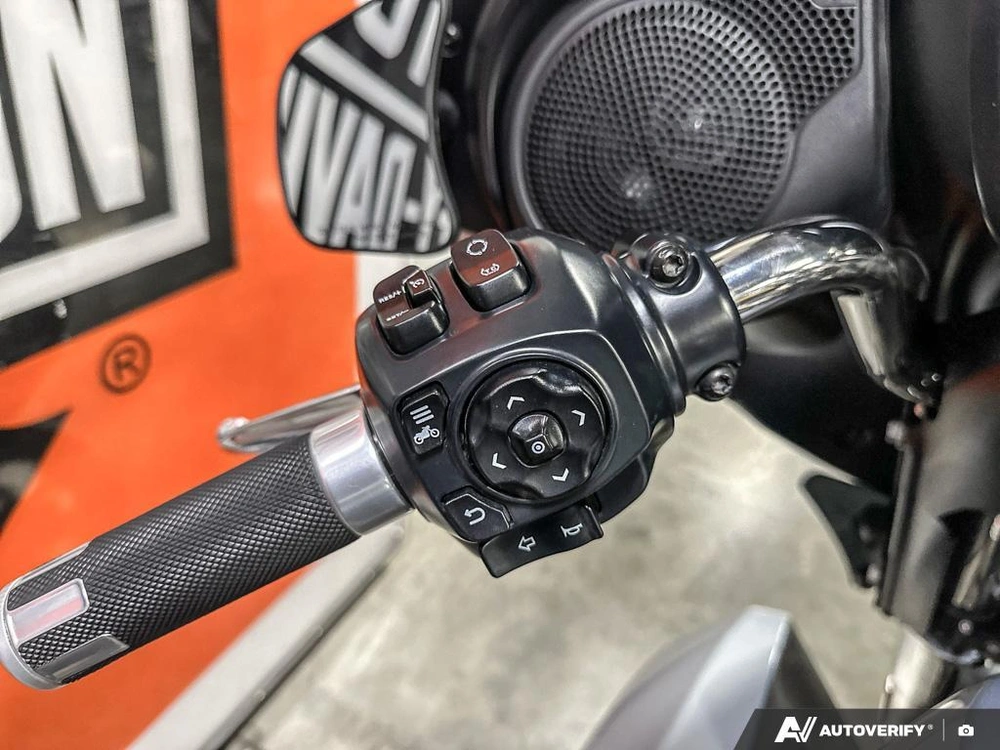 2025 Harley-davidson Street Glide alt