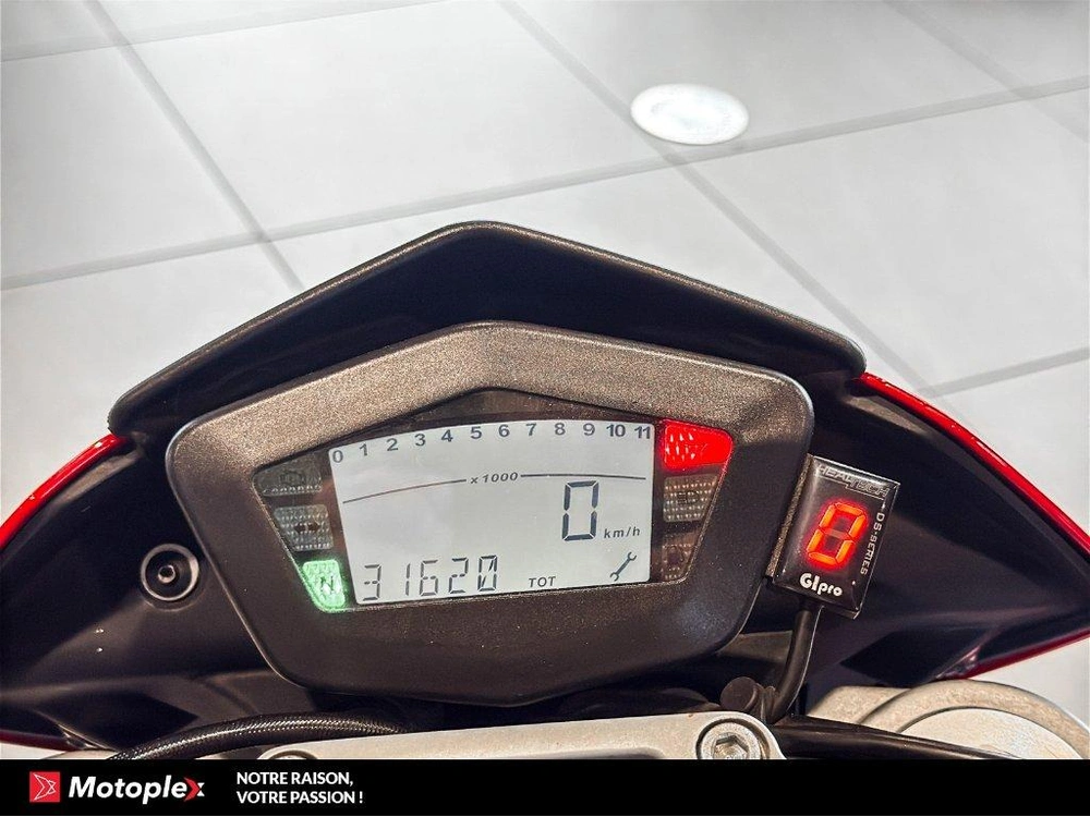 2008 Ducati Hypermotard 1100 alt