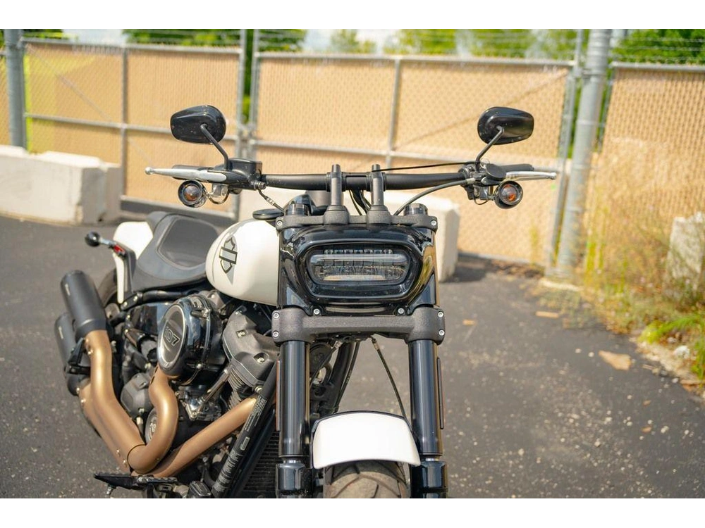 2018 Harley-davidson Softail Fat Bob alt