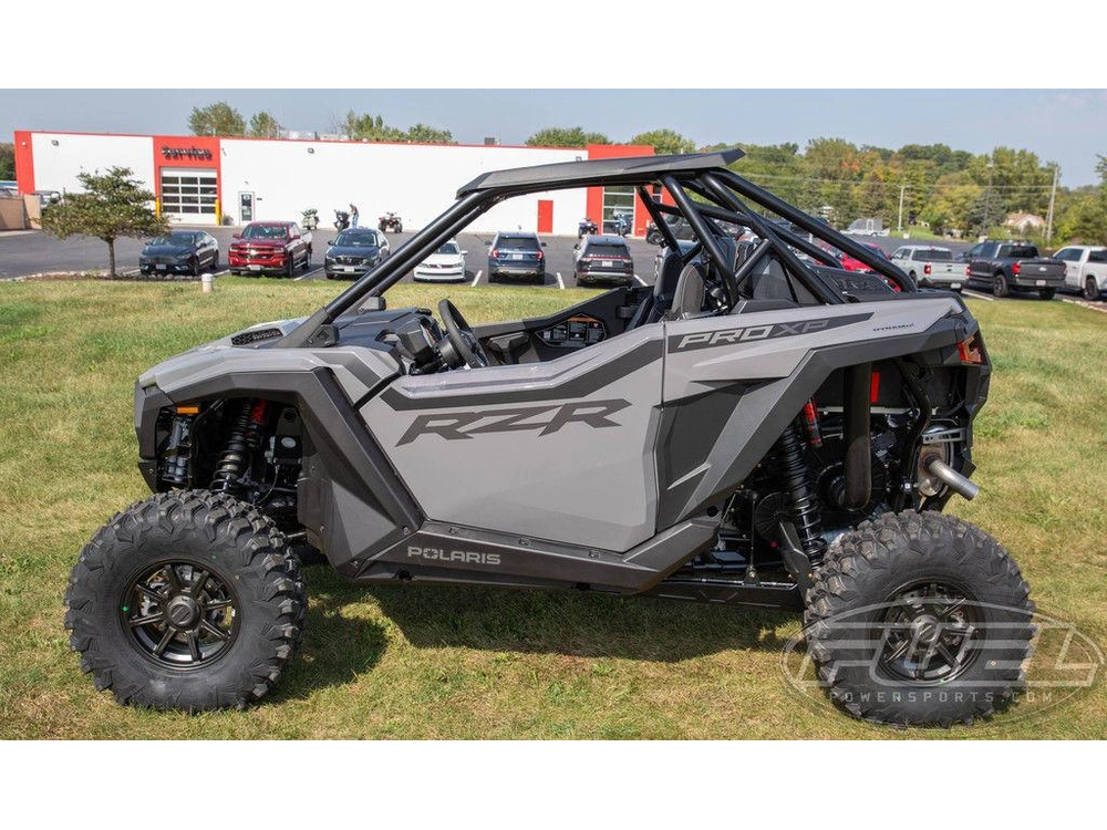 2026 Polaris Rzr Pro Xp Ultimate alt