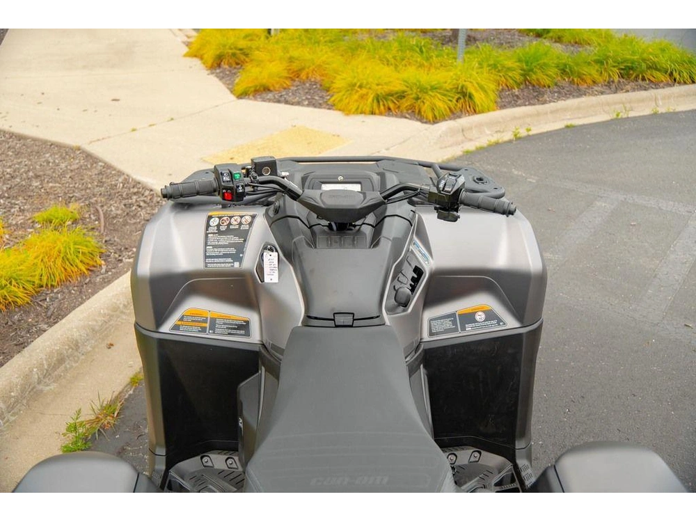2026 Can-am Outlander Xt 700 alt