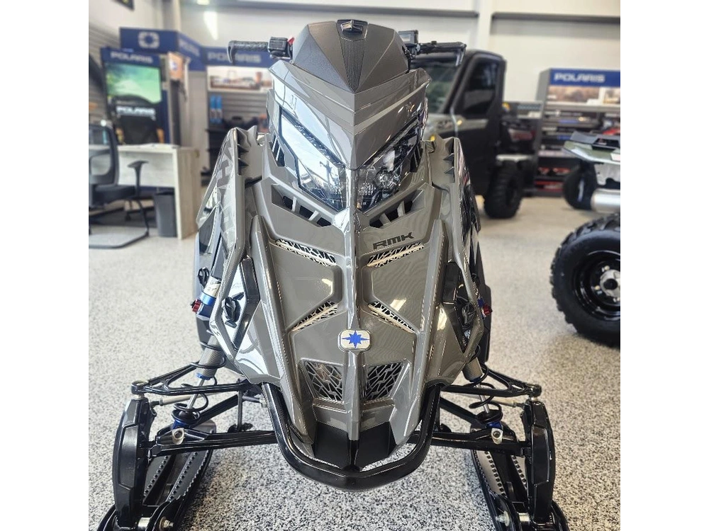 2024 Polaris Patriot 9r Rmk Khaos Slash 155 alt
