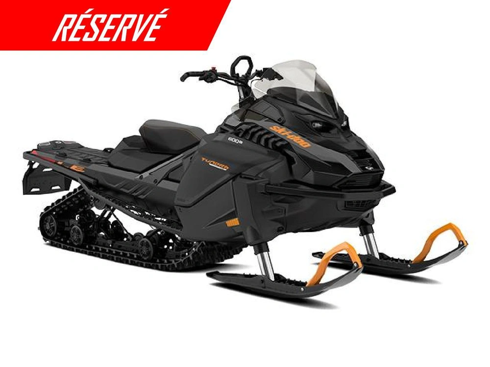 Ski-doo Tundra Le 600 Efi Charger 1.5'' E.s. 2027 alt