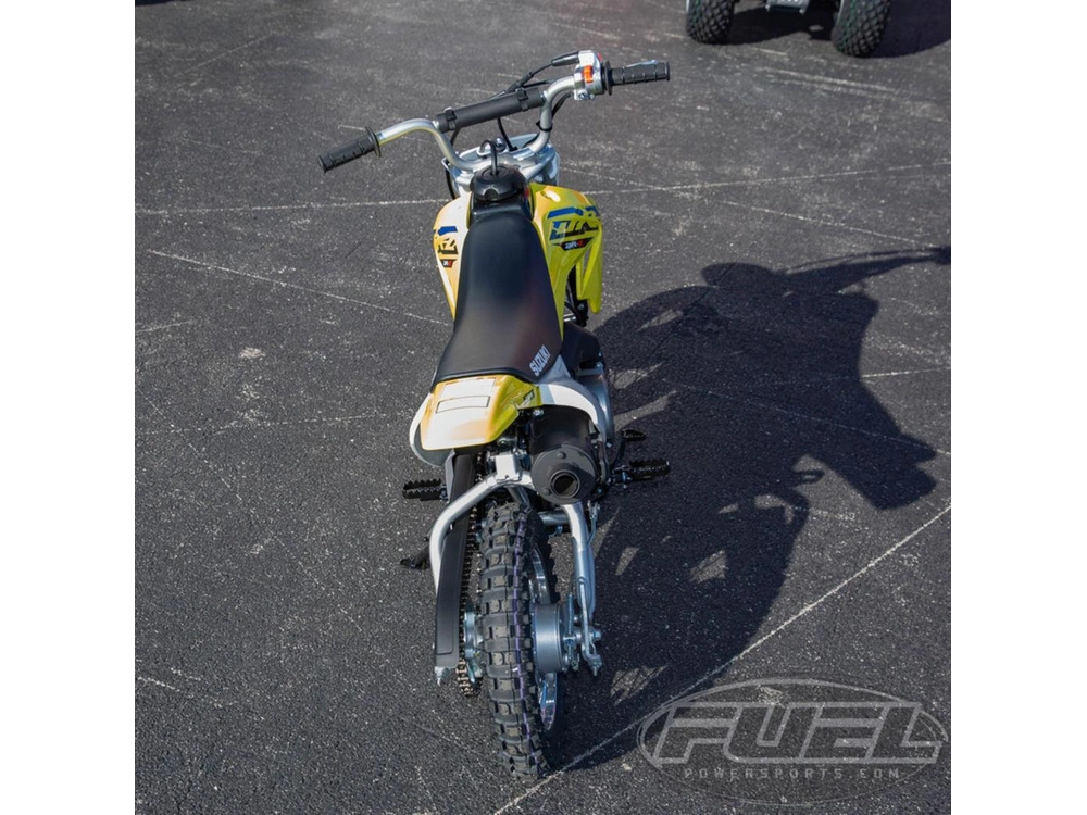 2026 Suzuki Dr-z50 alt