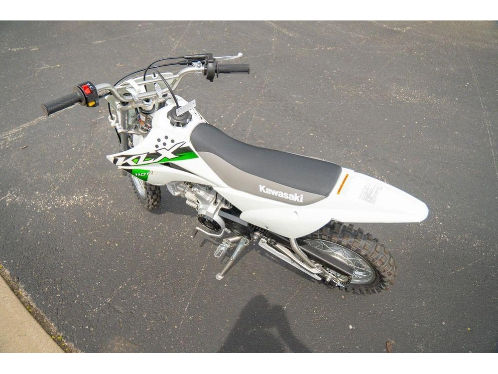 2026 Kawasaki Klx®110r alt