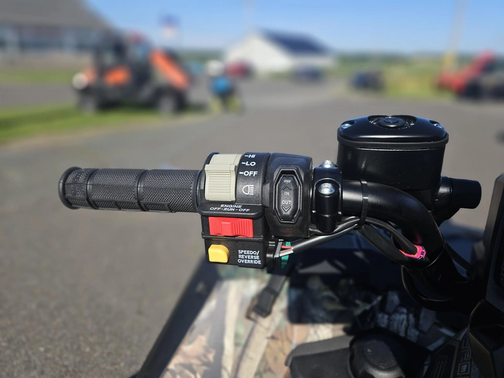 Polaris Sportsman 850 Trail 2025 alt