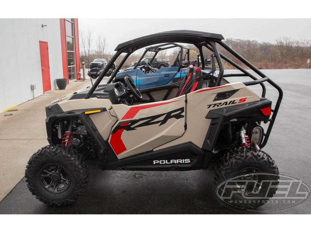 2026 Polaris Rzr Trail S Ultimate alt